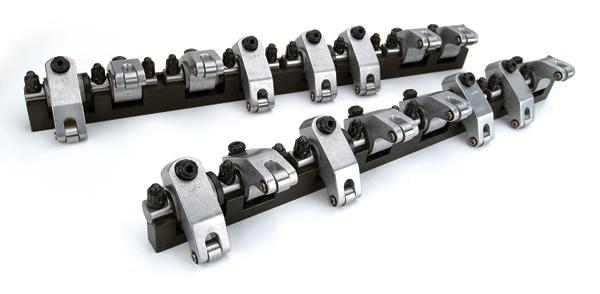 LS1/LS2/LS6 Comp Cams Shaft Mount Aluminum Rocker Arms RHS™ Pro Elite™ (1.8:1 Ratio)