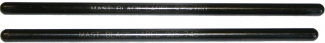Comp Cams 7.400" 5/16" Pushrod .105 in. Wall - Set of 16
